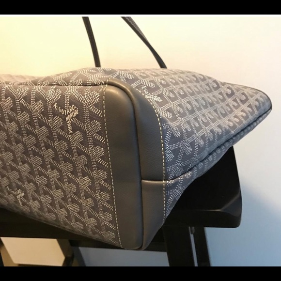 Goyard Artois MM Gray - Picture 4 of 5